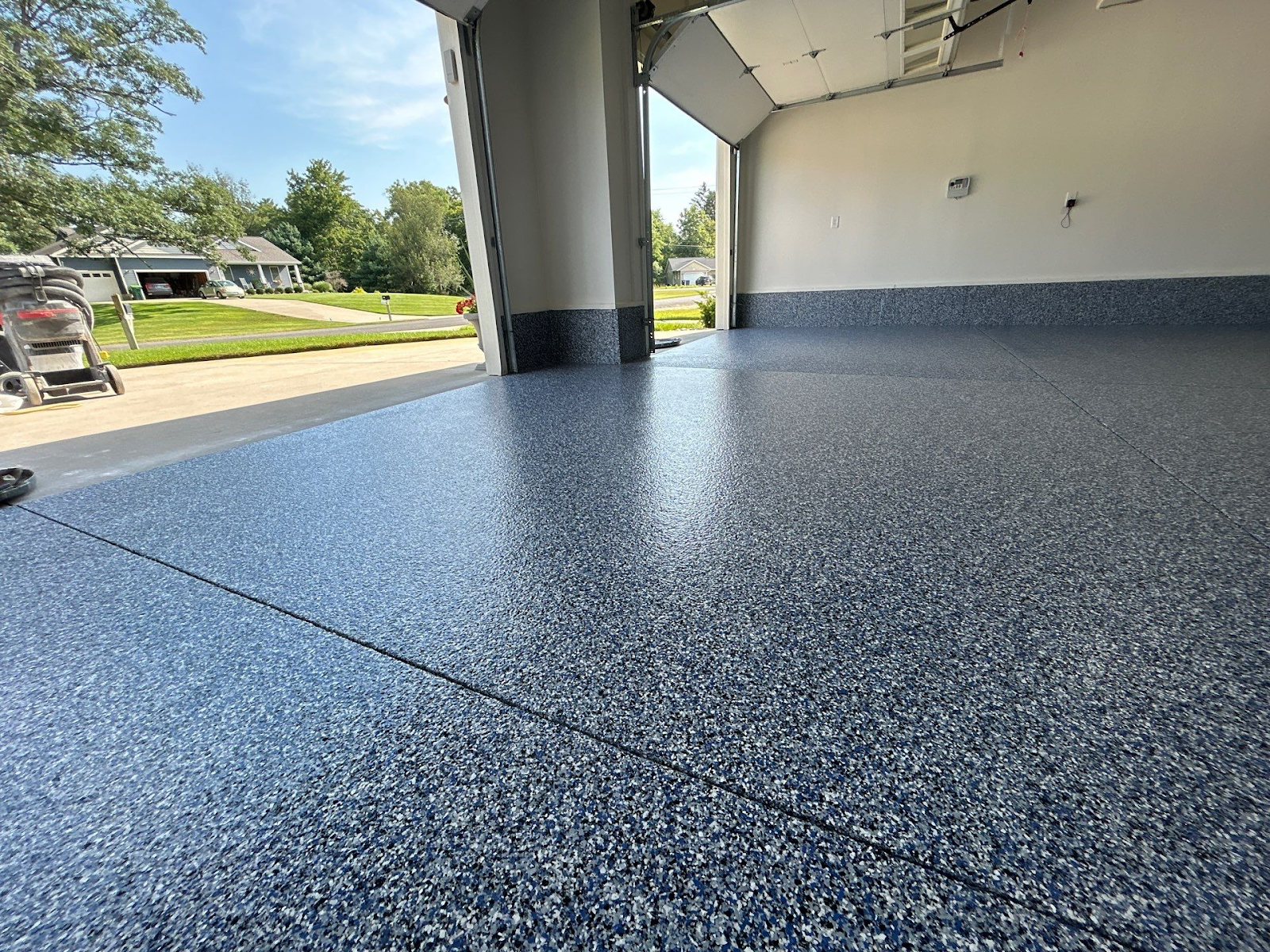 garage floor epoxy contractors