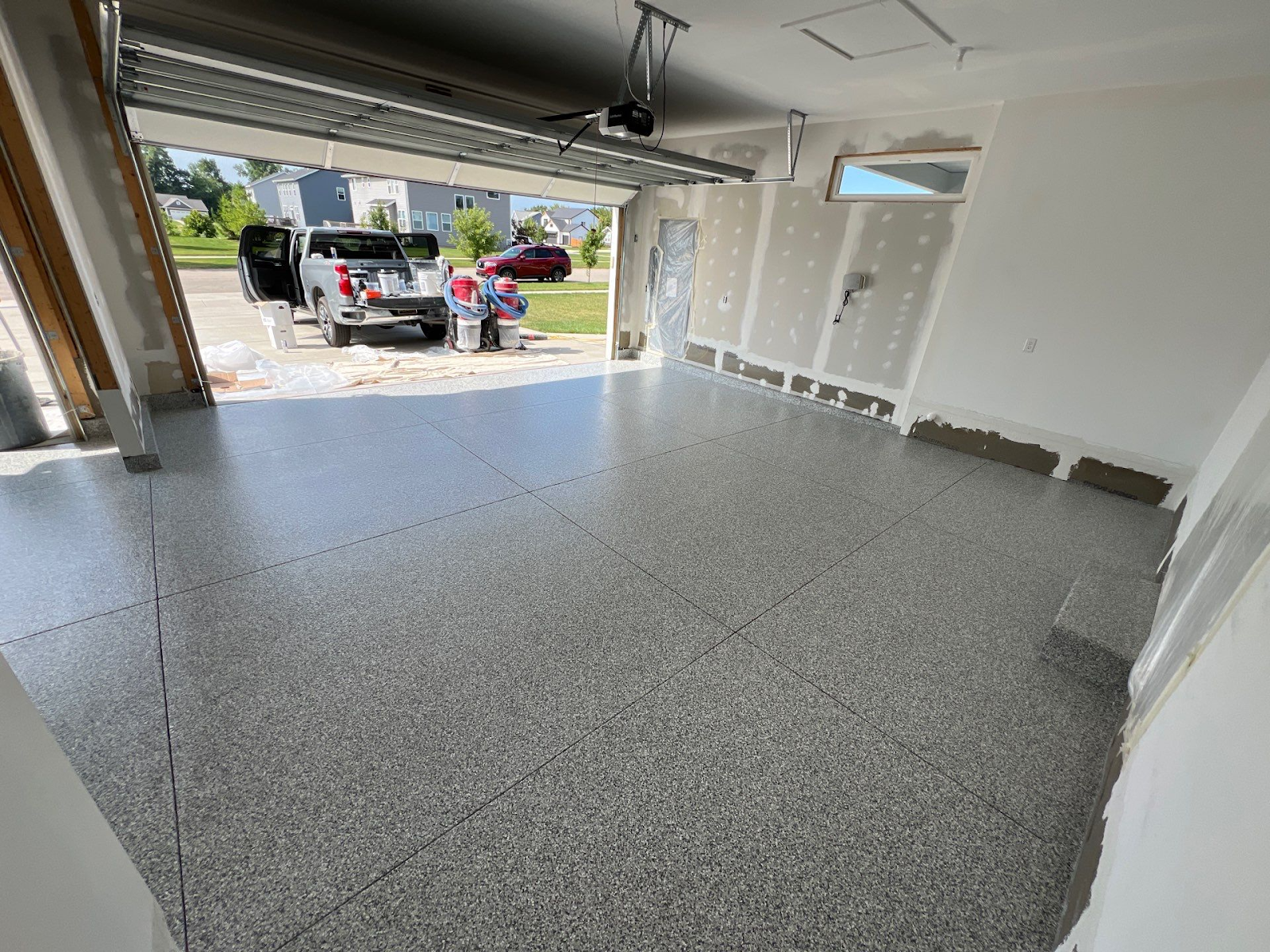 garage floor epoxy contractors