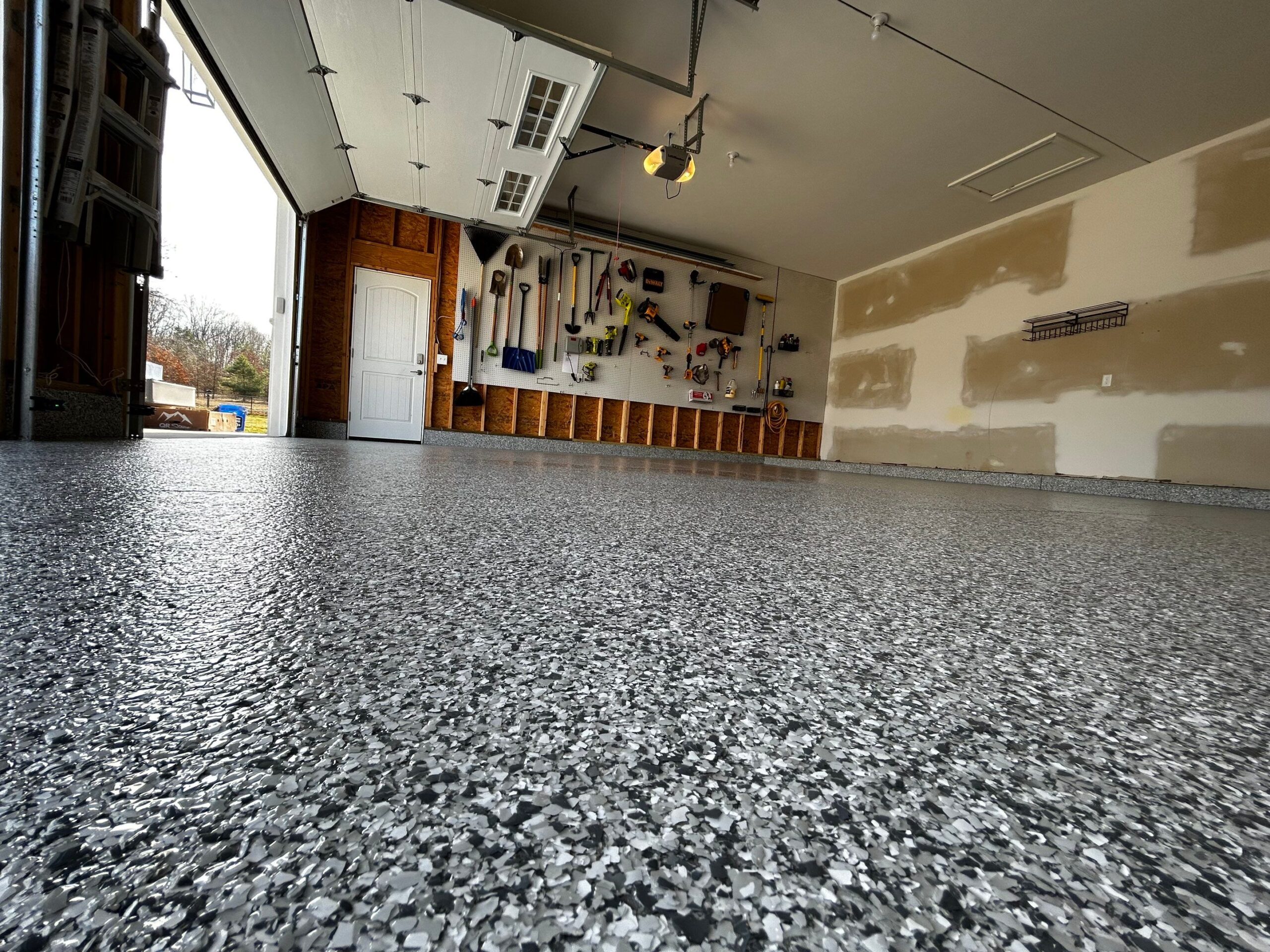 Garage Floor Coating