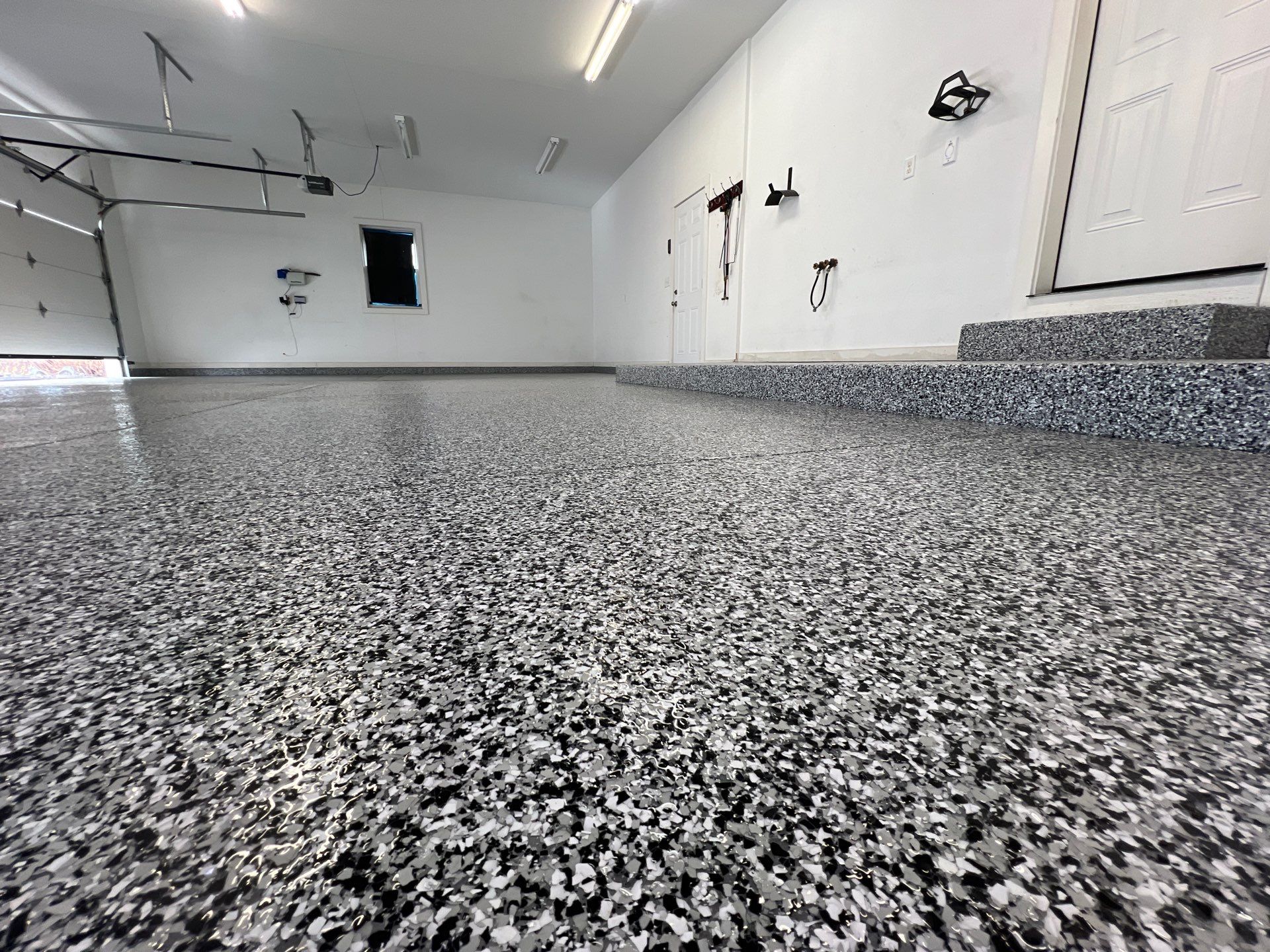 Grandville Epoxy Floor Coating - Feature Image