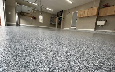 Upgrade Your Garage This Summer with Epoxy Floor Coating in Hudsonville and Beyond