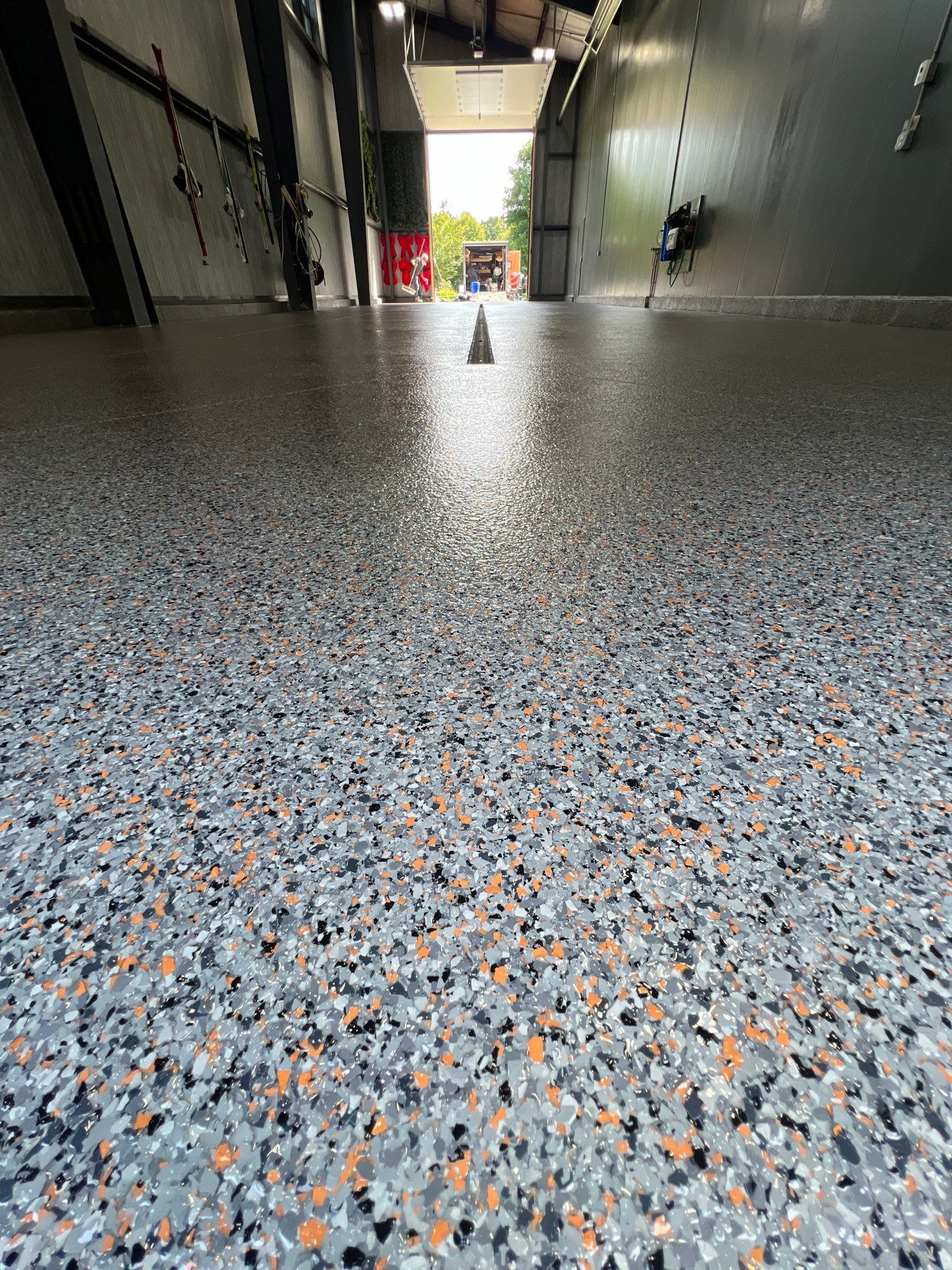 epoxy floor coating