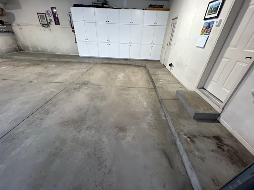 garage floor epoxy contractors