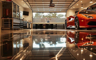 The Best Coating for a Garage Floor: Complete Guide to Choosing Durable and Attractive Garage Floor Coatings