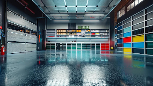 garage floor epoxy contractors