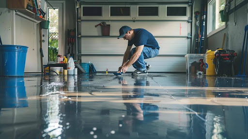 garage floor epoxy contractors