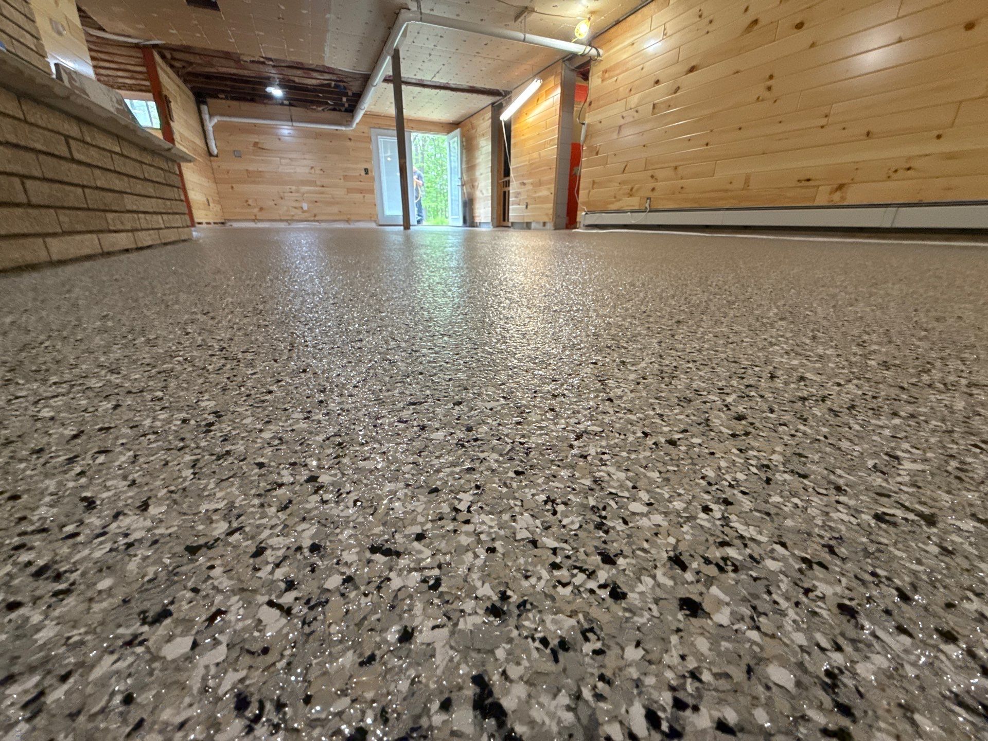 garage floor epoxy contractors