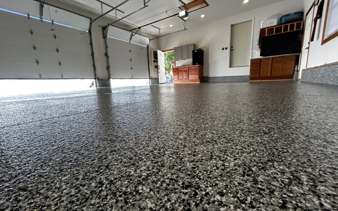 What is the Best Coating for a Garage Floor: Top 5 Options Compared