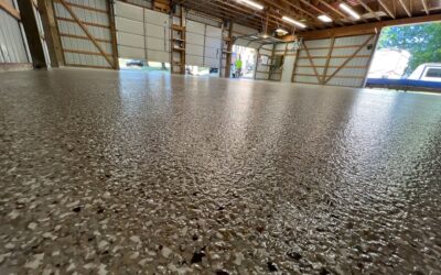 What is Epoxy Floor Coating: Benefits, Applications and Installation