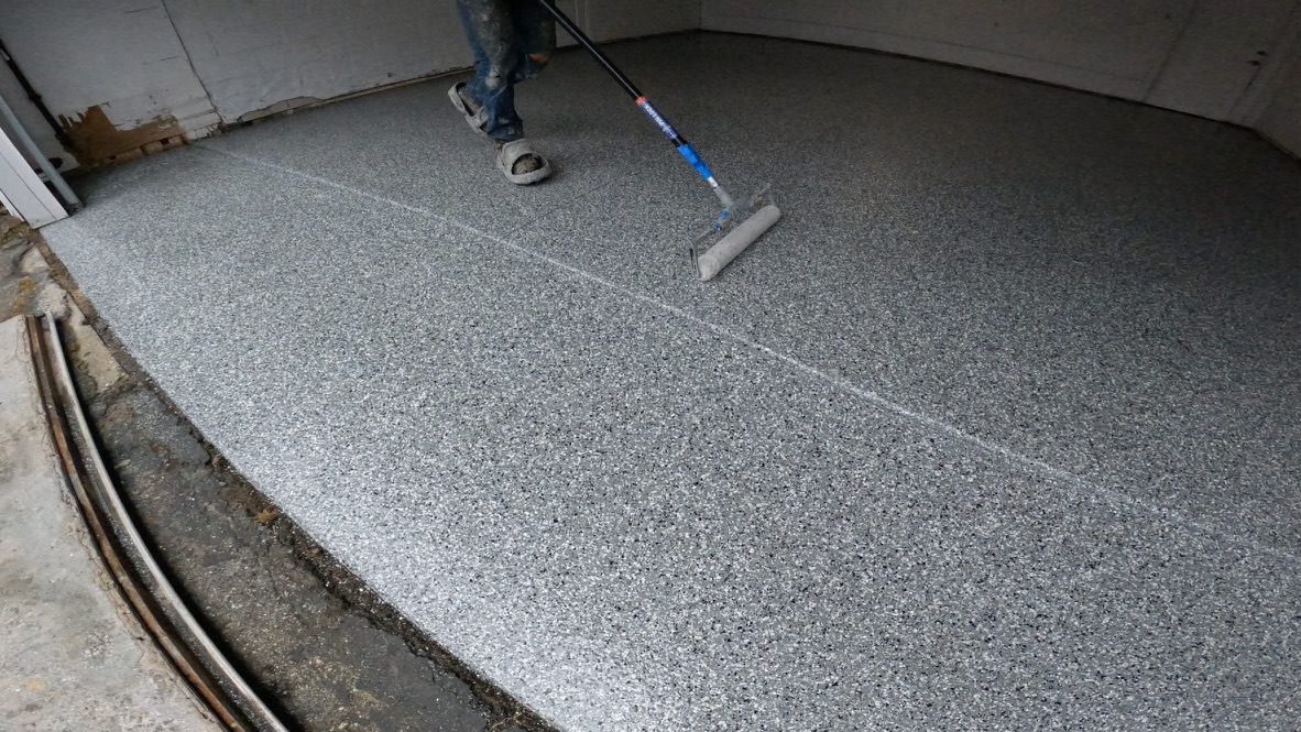 garage floor epoxy contractors