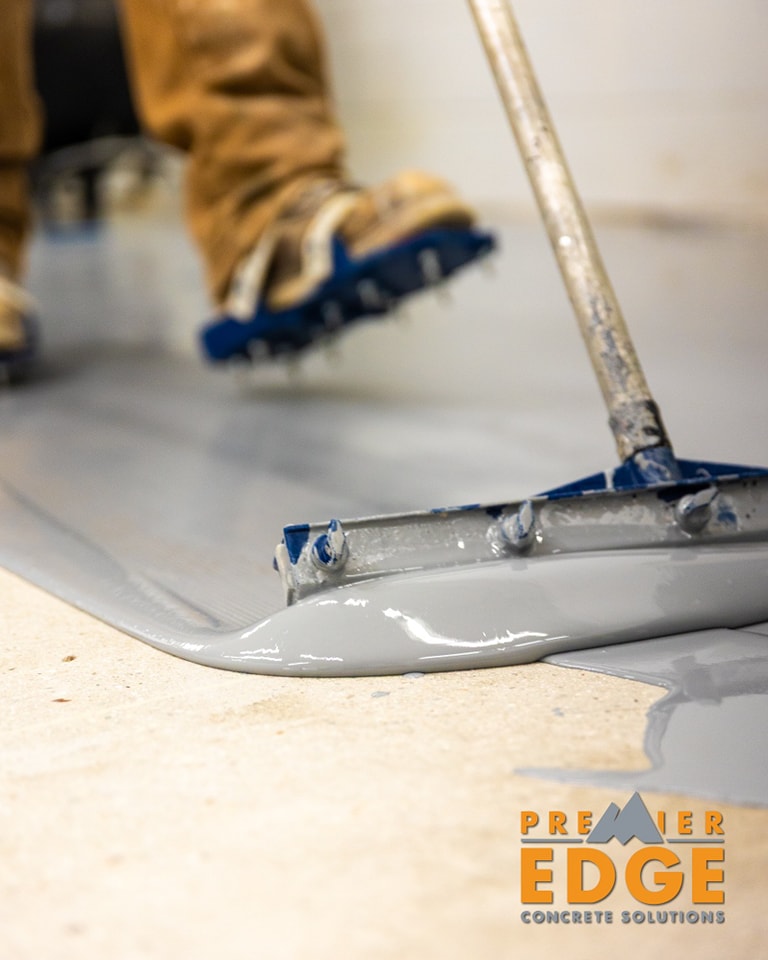 garage floor epoxy contractors garage floor epoxy contractors