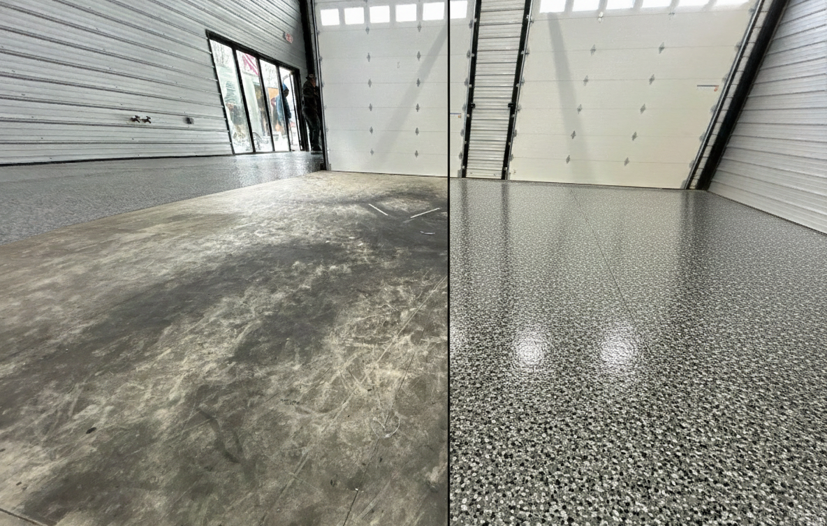 garage floor epoxy contractors garage floor epoxy contractors