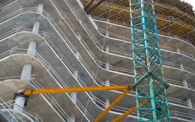 Why Is Concrete a Popular Commercial Construction Material: Key Advantages