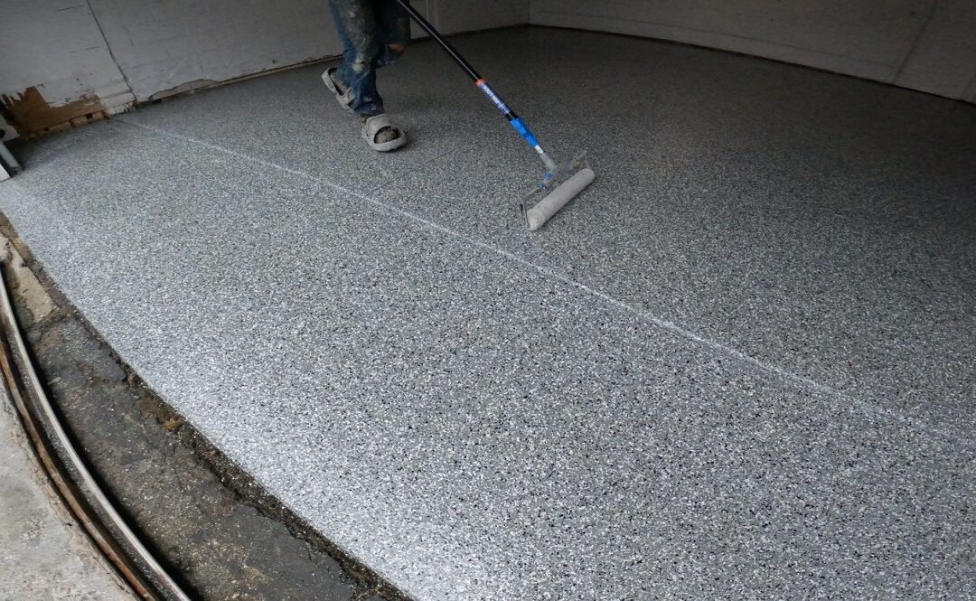How to Prep Your Garage Floor for Epoxy: Coating Tips & Considerations