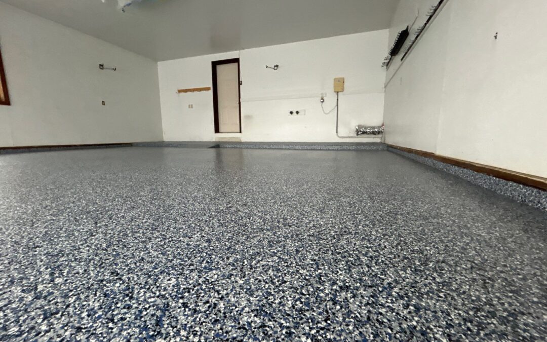 How to Epoxy Your Garage Floor: Step-by-Step Guide & Expert Tips
