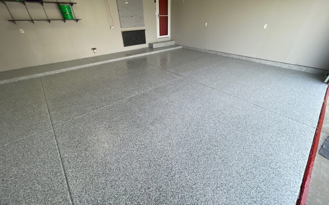 How to Seal Concrete Floors in 5 Easy Steps