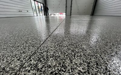 What Is Hot Tire Pickup? The Hidden Risk With Cheap Garage Floor Coatings