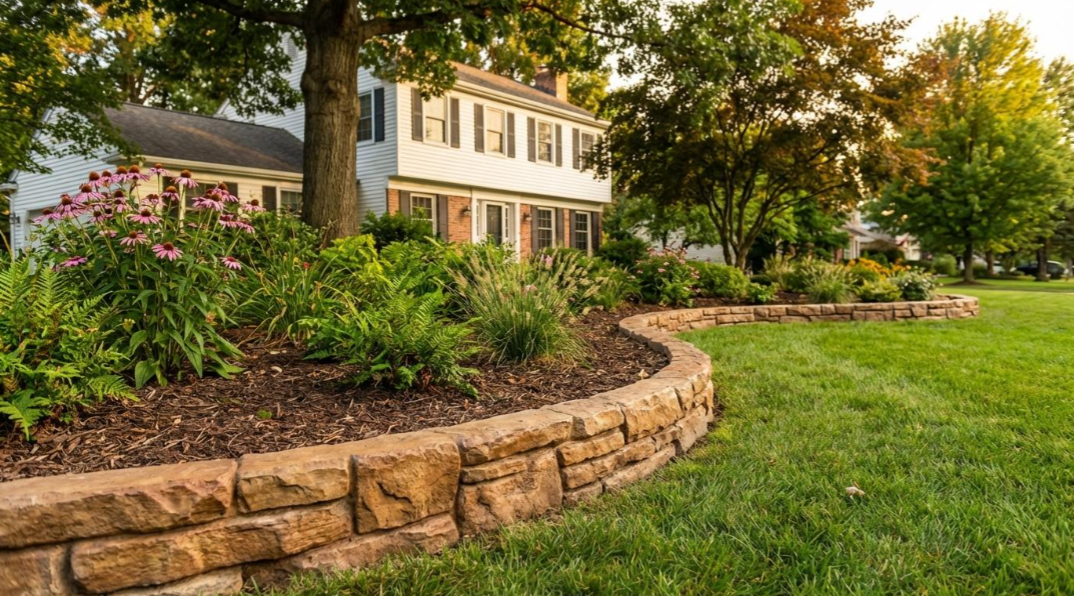 5 Concrete Edging Ideas for All Yards & Budgets (Visual Guide)