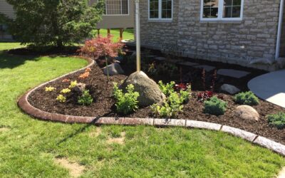 Continuous Concrete Edging: The Permanent Weed Barrier for Grand Rapids Yards