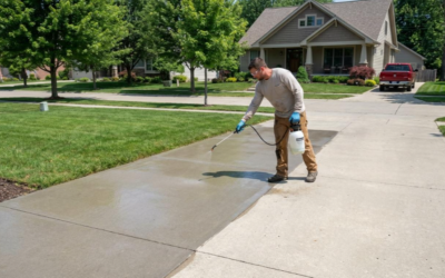 Do You Need to Seal Concrete? When, Why, & How to Do It