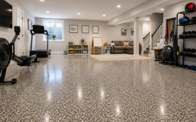 What Is the Best Coating for Basement Floors in Grand Rapids?