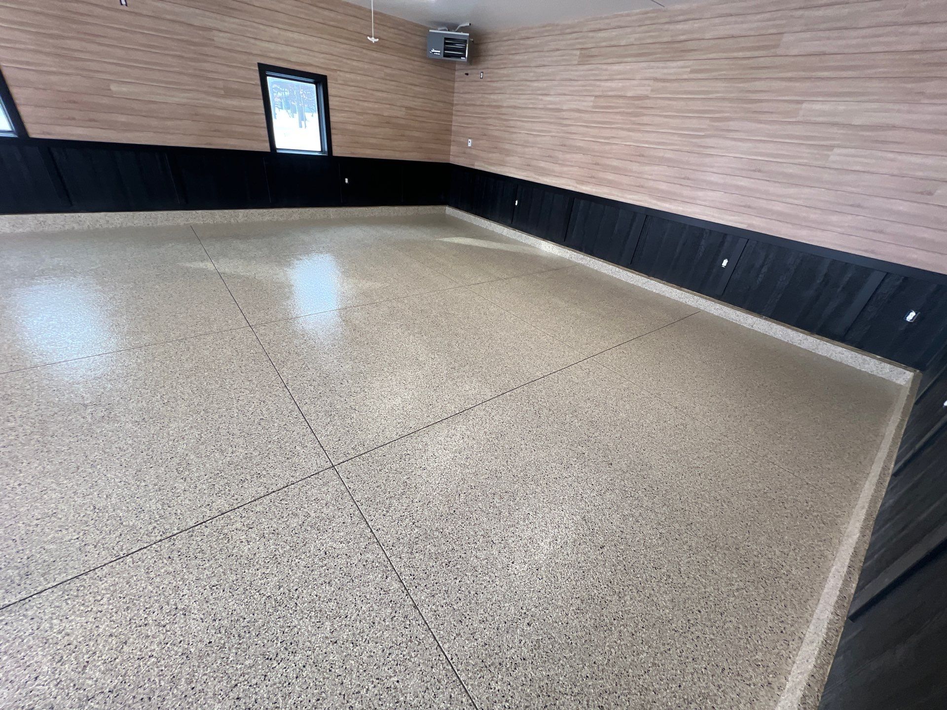 media room