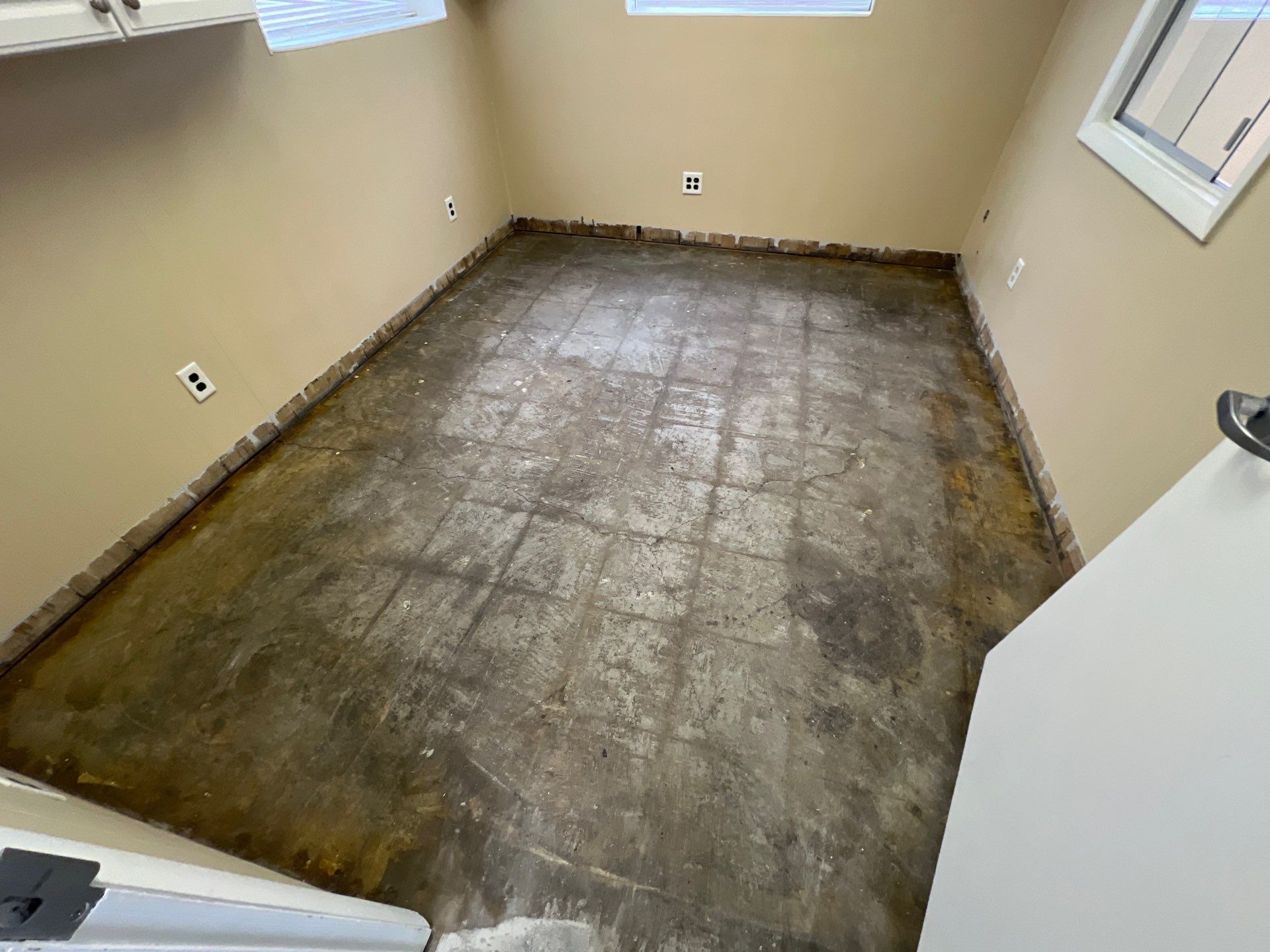 media room