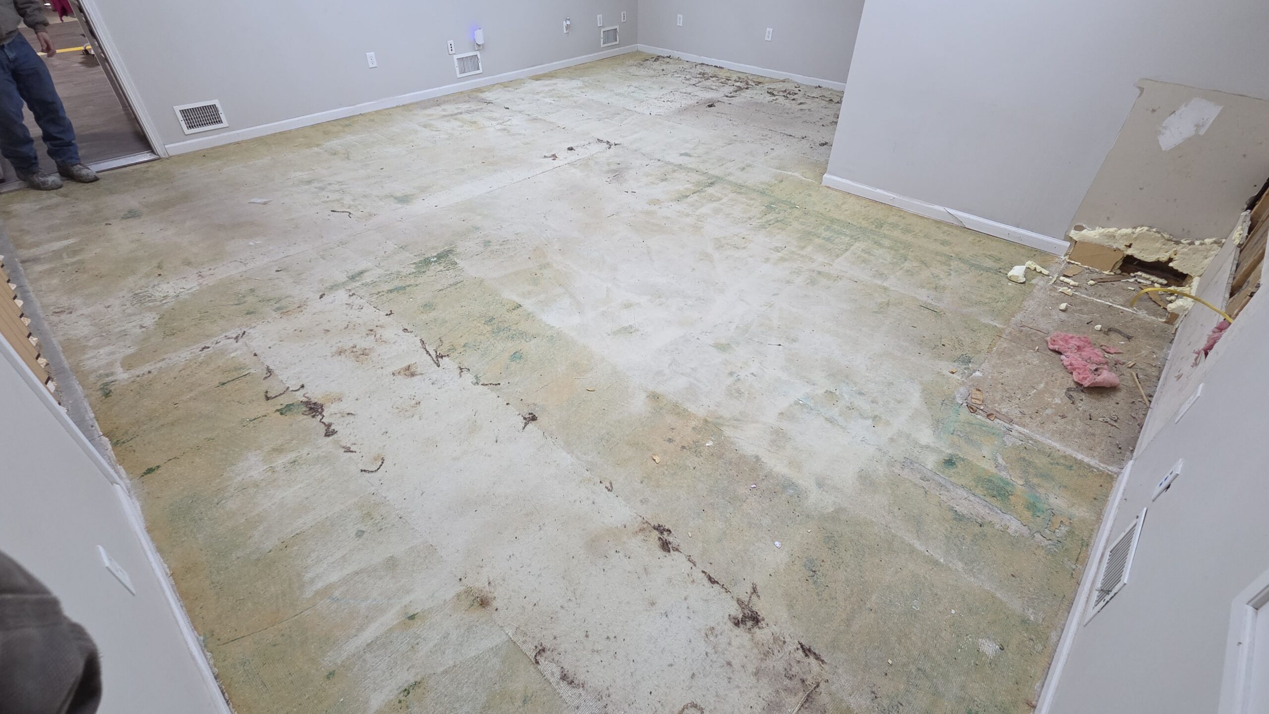 media room