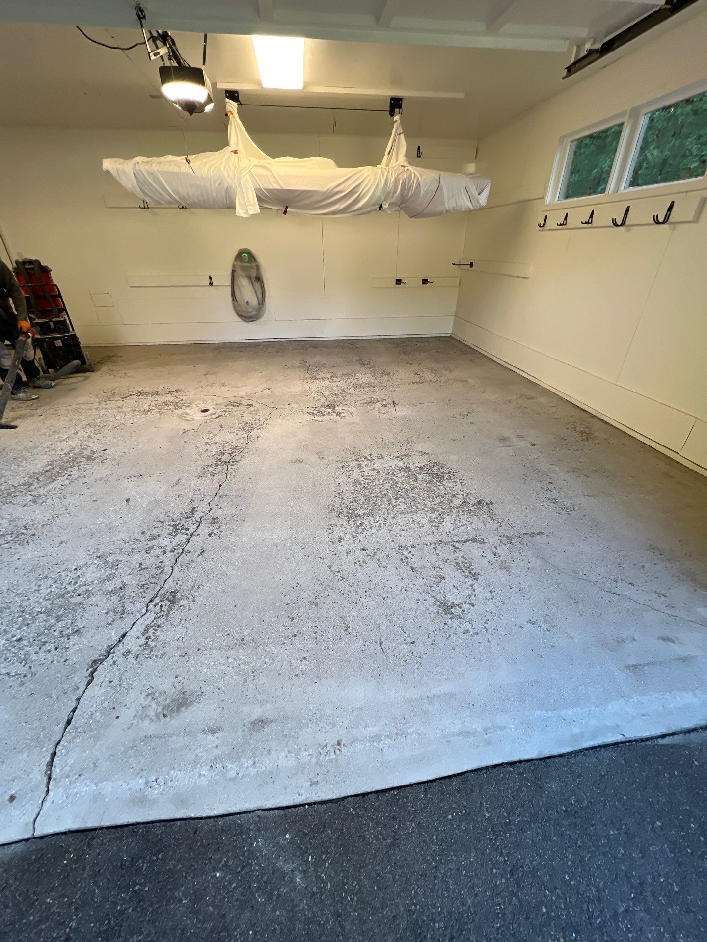 media room