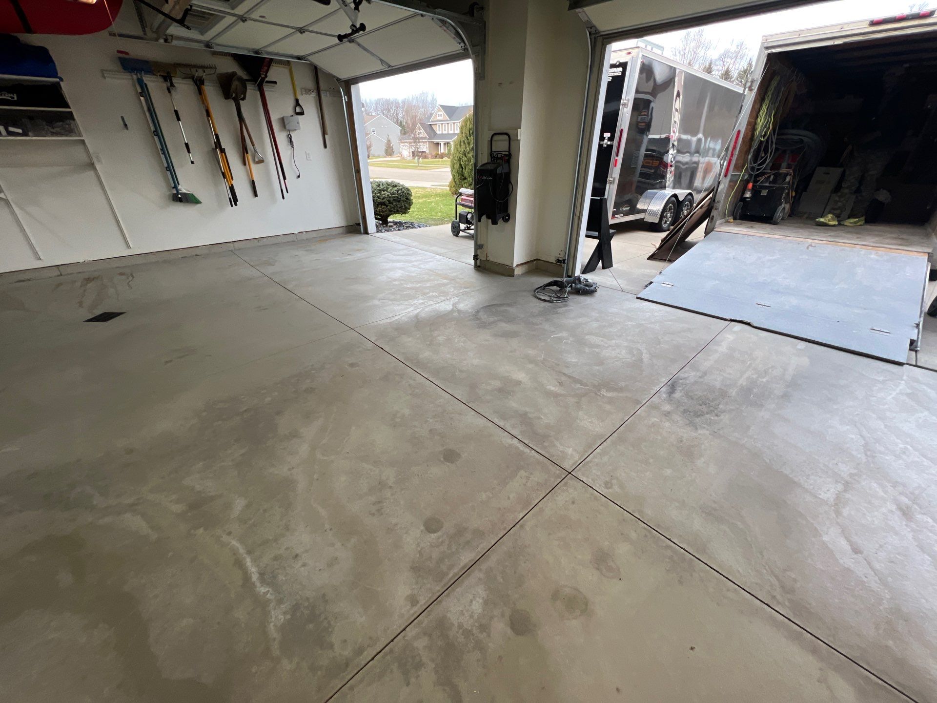 media room