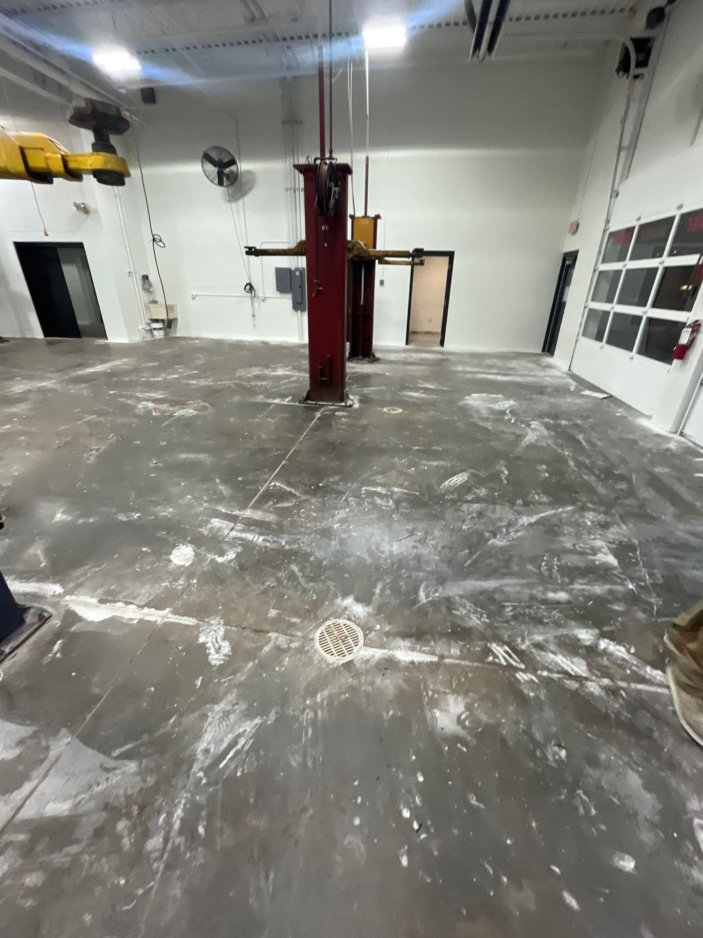 media room