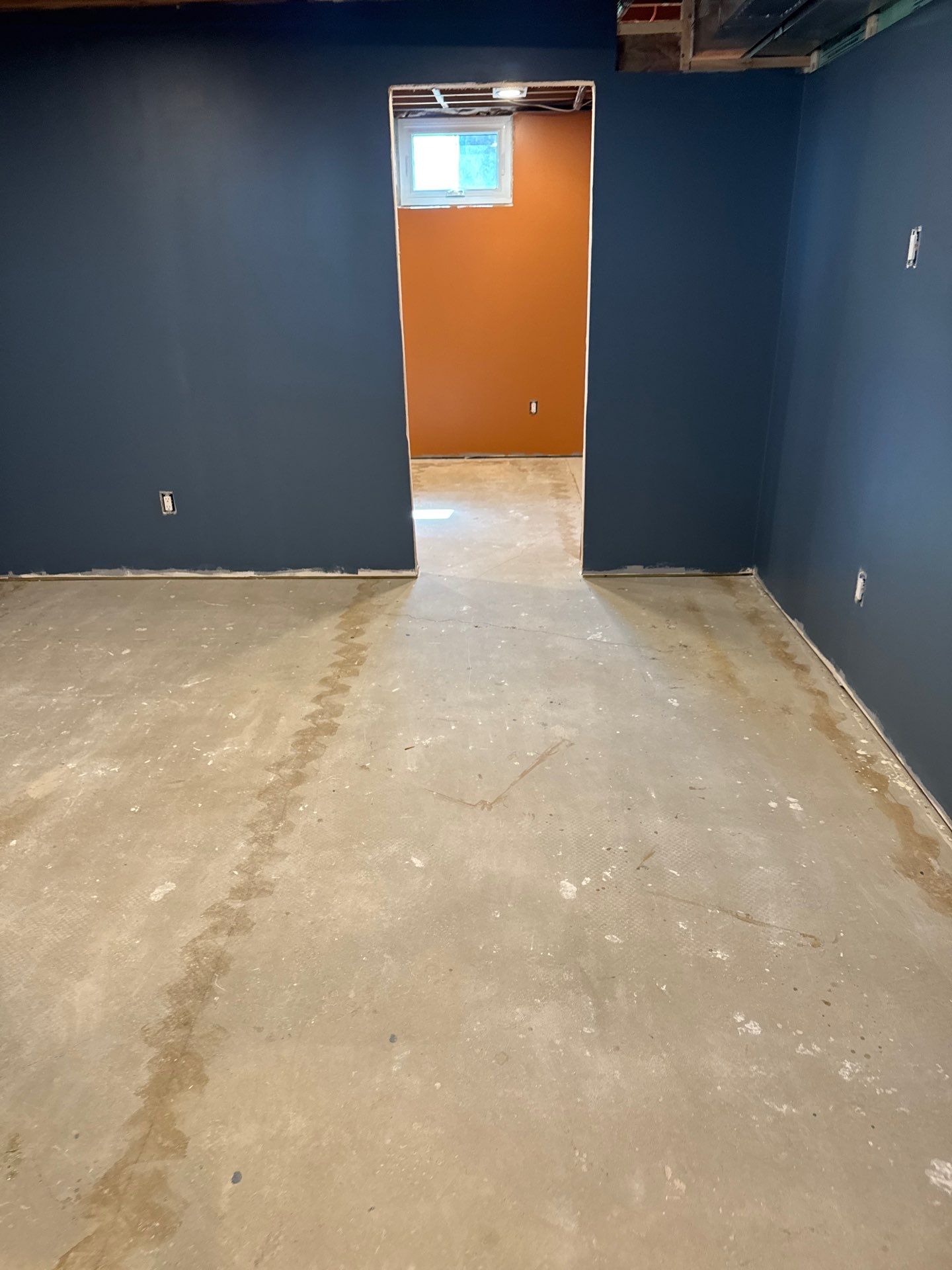 media room