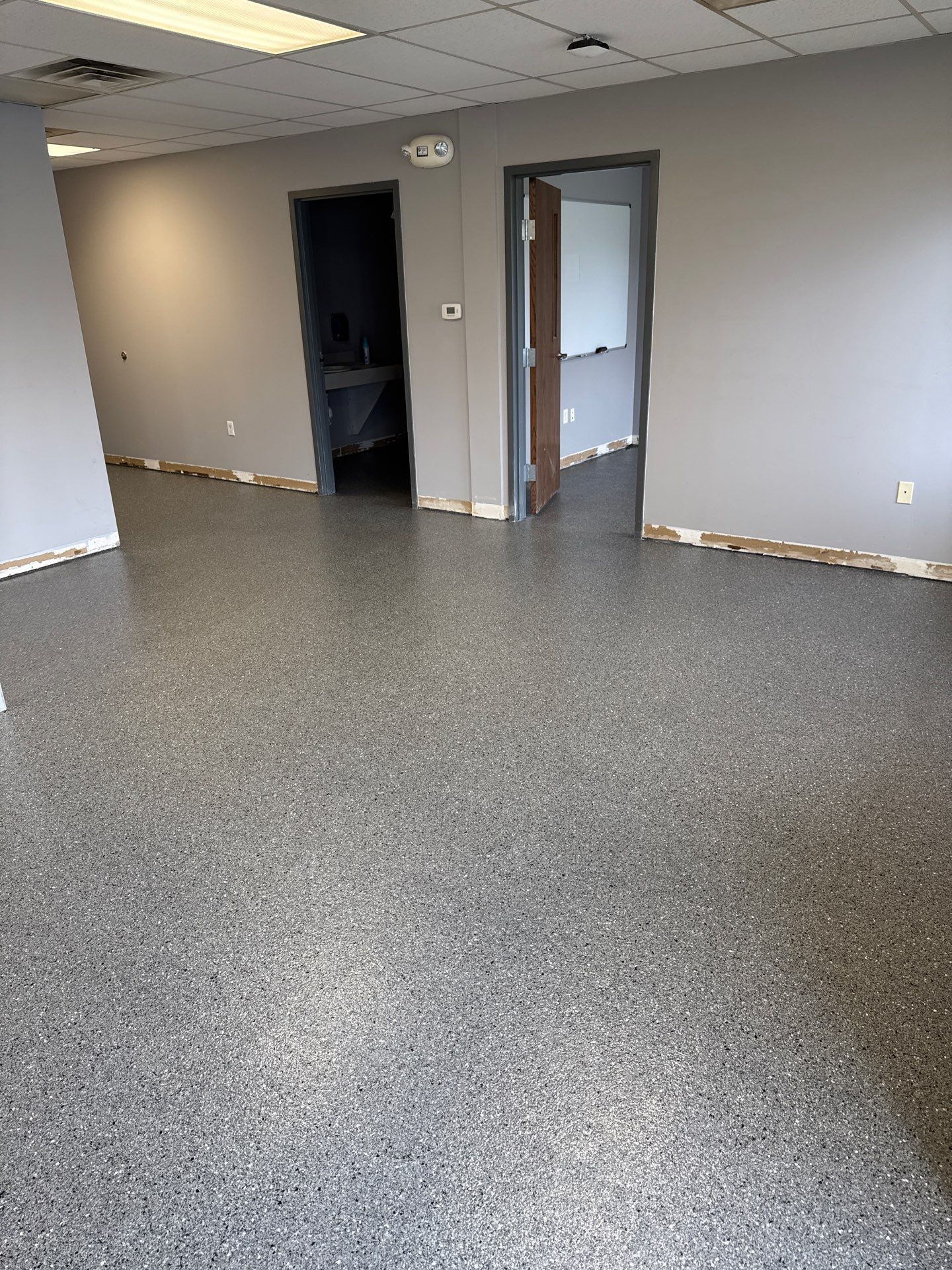 media room