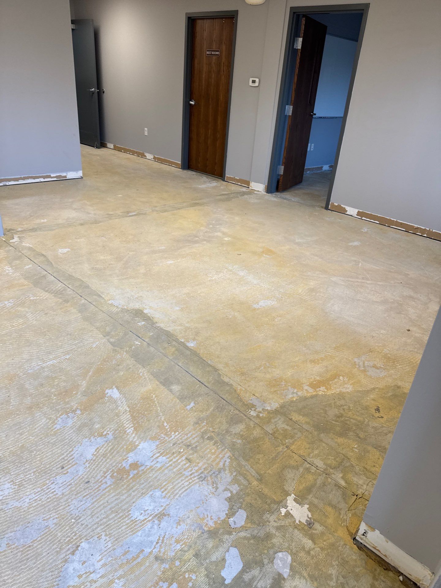 media room