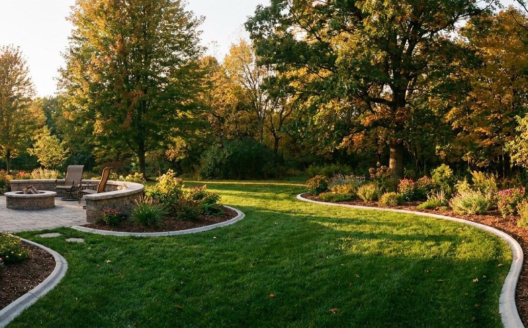 6 Concrete Curbing Ideas for West Michigan Yards & Businesses