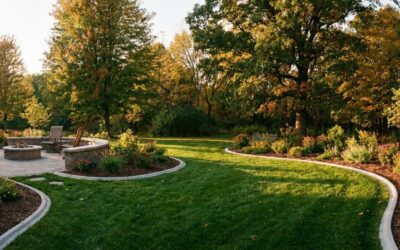 6 Concrete Curbing Ideas for West Michigan Yards & Businesses