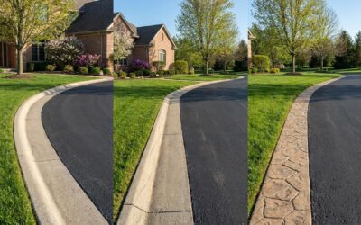 Concrete Curbing for Driveways: Types, Benefits, & Installation