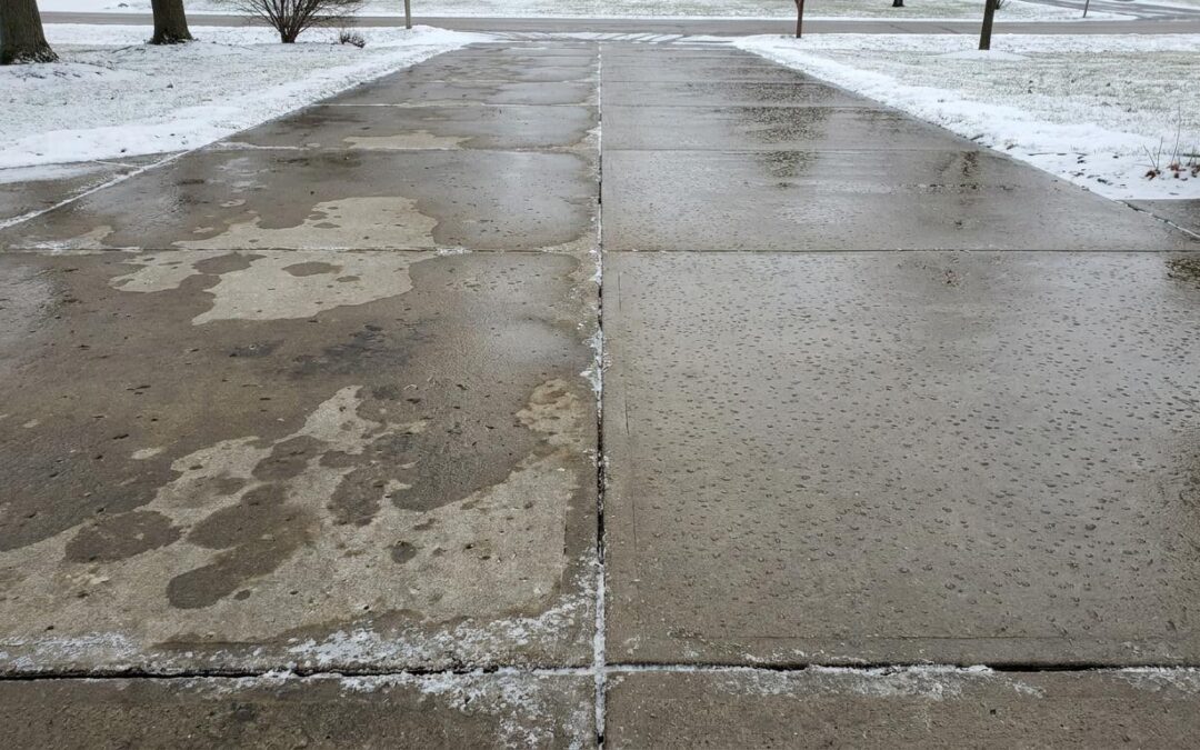 How Long Does Concrete Sealer Last? Lifespan Factors & When to Reseal
