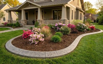 Concrete Curbing Styles: A Visual Guide to Profiles and Finishes