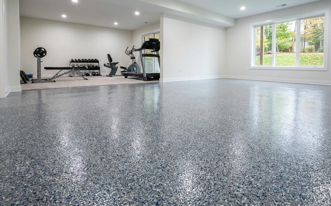 Epoxy Basement Floor Pros and Cons: An Honest Guide for Michigan Homeowners