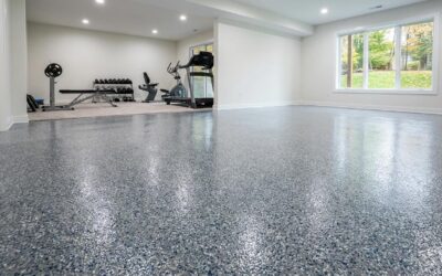 Epoxy Basement Floor Pros and Cons: An Honest Guide for Michigan Homeowners