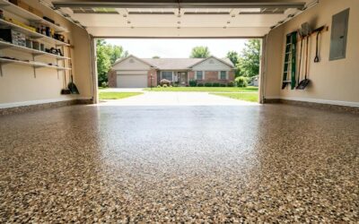 What Is Polyaspartic Floor Coating? Cost, Benefits & Uses
