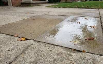 How Often Should You Seal Concrete? A Michigan Seasonal Maintenance Guide