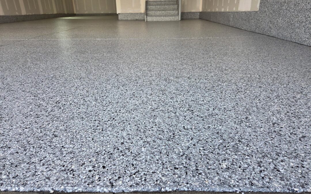 How Much Do Polyaspartic Garage Floor Coatings Cost? (2026 Price Guide)