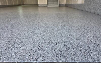 How Much Do Polyaspartic Garage Floor Coatings Cost? (2026 Price Guide)